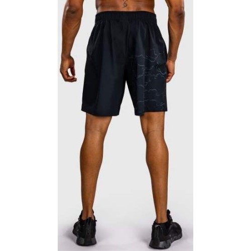Venum Thunder Dragon Training Shorts - Black/Grey/Copper