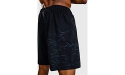 Venum Thunder Dragon Training Shorts - Black/Grey/Copper