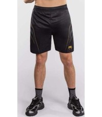 Venum Streamline Training Shorts - Black/Gold