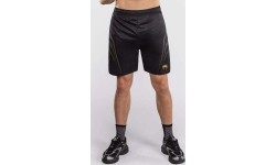 Venum Streamline Training Shorts - Black/Gold