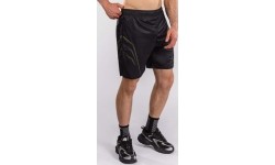 Venum Streamline Training Shorts - Black/Gold