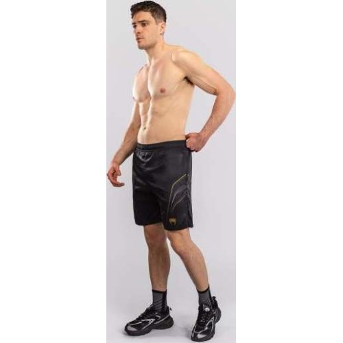 Venum Streamline Training Shorts - Black/Gold