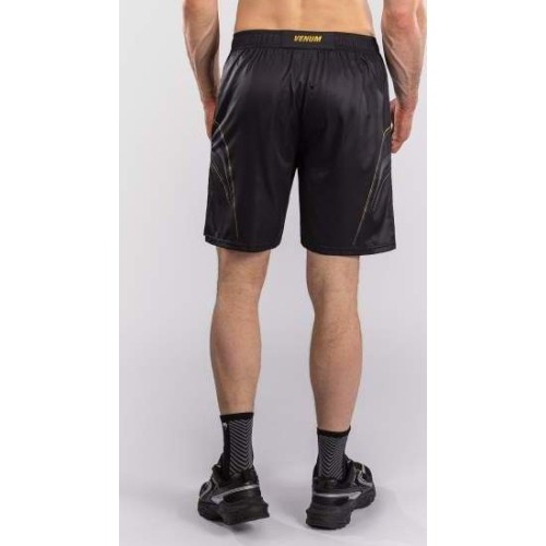 Venum Streamline Training Shorts - Black/Gold