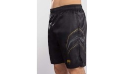 Venum Streamline Training Shorts - Black/Gold