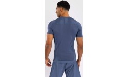 Venum G-Fit Air Men's Short Sleeve Rashguard - Foggy Blue