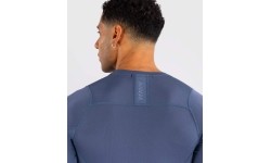 Venum G-Fit Air Men's Long Sleeve Rashguard - Foggy Blue