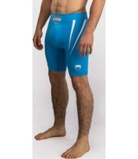Venum x WOW FC Men’s Vale Tudo Shorts - Pacific Blue