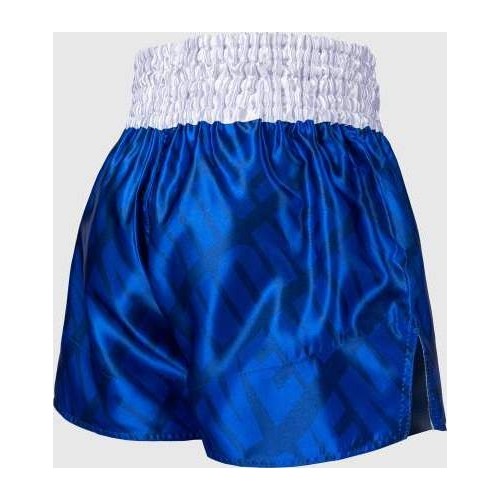 Venum Contender XT Muay Thai Shorts – Royal Blue/White