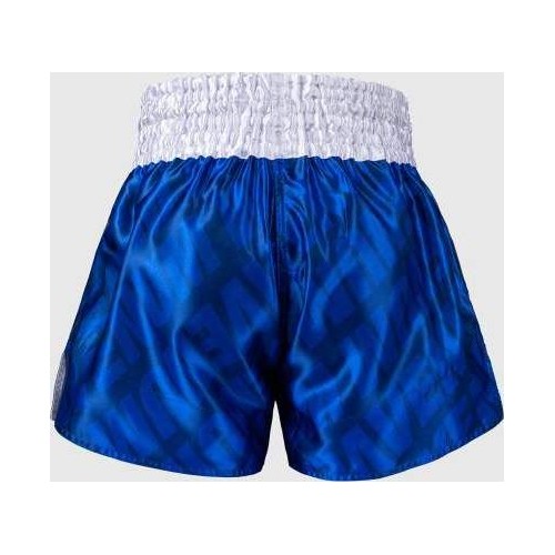Venum Contender XT Muay Thai Shorts – Royal Blue/White