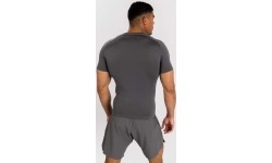 Venum Contender Men’s Short Sleeve Rashguard - Grey