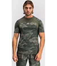 Venum G-Fit Air Men's Dry-Tech T-Shirt - Army Camo