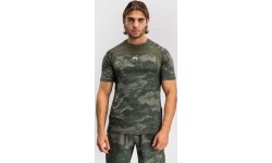 Venum G-Fit Air Men's Dry-Tech T-Shirt - Army Camo