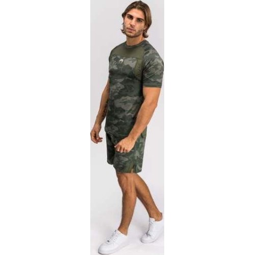Venum G-Fit Air Men's Dry-Tech T-Shirt - Army Camo
