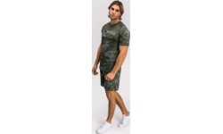 Venum G-Fit Air Men's Dry-Tech T-Shirt - Army Camo