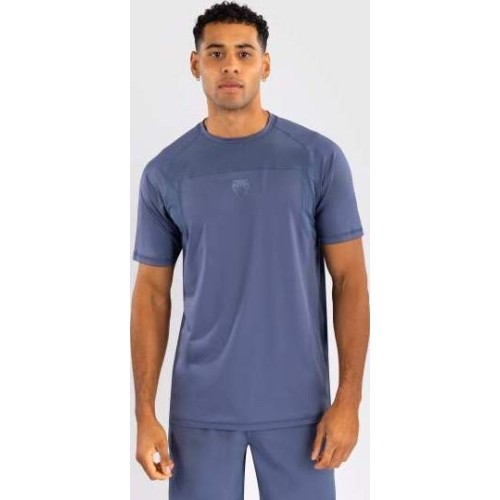 Venum G-Fit Air Men's Dry-Tech T-Shirt - Foggy Blue