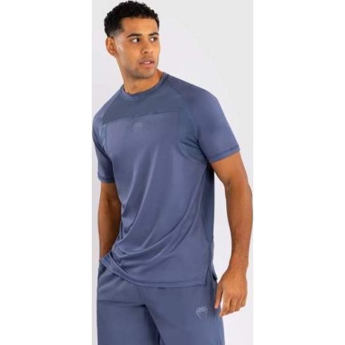 Venum G-Fit Air Men's Dry-Tech T-Shirt - Foggy Blue