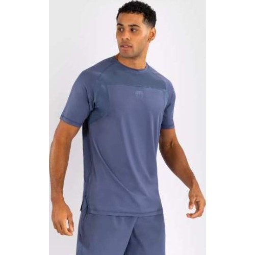Venum G-Fit Air Men's Dry-Tech T-Shirt - Foggy Blue