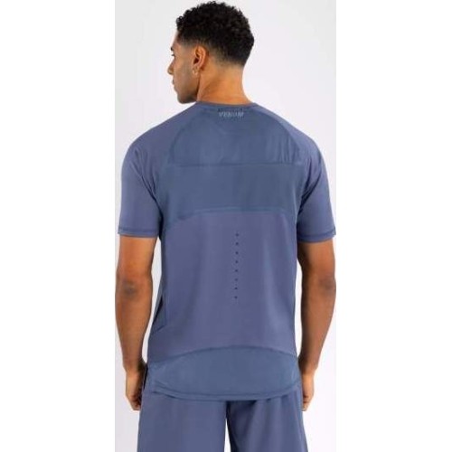 Venum G-Fit Air Men's Dry-Tech T-Shirt - Foggy Blue