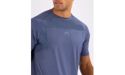 Venum G-Fit Air Men's Dry-Tech T-Shirt - Foggy Blue