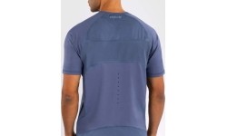 Venum G-Fit Air Men's Dry-Tech T-Shirt - Foggy Blue