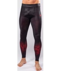 Venum Spectre Spats - Black/Red