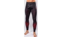 Venum Spectre Spats - Black/Red