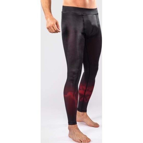 Venum Spectre Spats - Black/Red