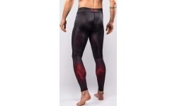 Venum Spectre Spats - Black/Red