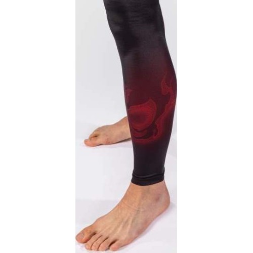 Venum Spectre Spats - Black/Red