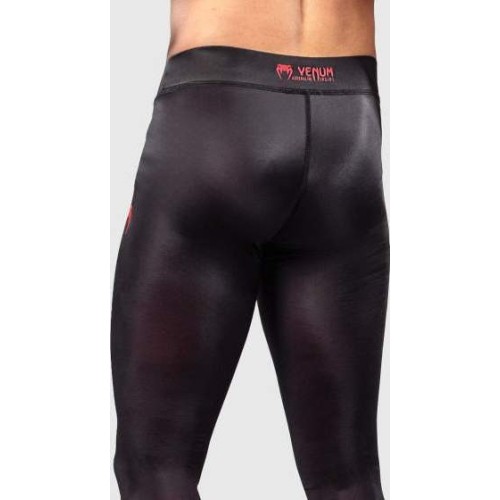 Venum Spectre Spats - Black/Red