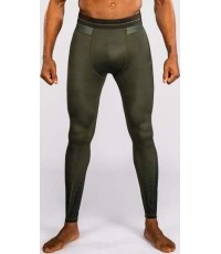 Venum Stealth Spats - Khaki/Dark Green