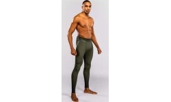 Venum Stealth Spats - Khaki/Dark Green