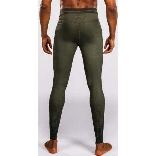 Venum Stealth Spats - Khaki/Dark Green