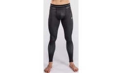 Venum Stealth Spats - Black/White