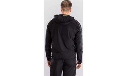 Karate Combat by Venum Track Jacket - Black/Grey