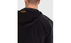 Karate Combat by Venum Track Jacket - Black/Grey