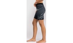 UFC Fusion by Venum Authentic Fight Night Women’s Vale Tudo Short - Long Fit - Black