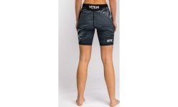 UFC Fusion by Venum Authentic Fight Night Women’s Vale Tudo Short - Long Fit - Black