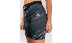UFC Fusion by Venum Authentic Fight Night Women’s Vale Tudo Short - Long Fit - Black