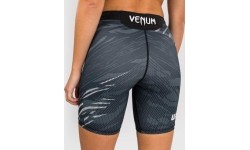 UFC Fusion by Venum Authentic Fight Night Women’s Vale Tudo Short - Long Fit - Black