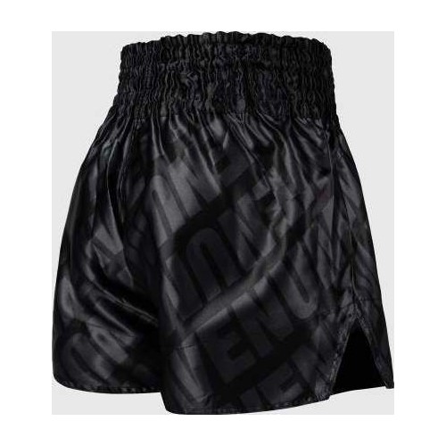 Venum Contender XT Muay Thai Shorts – Black/Gold