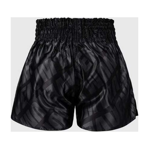Venum Contender XT Muay Thai Shorts – Black/Gold