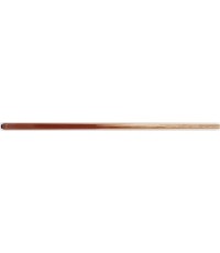 Economy 1-Piece Snooker Cue 145cm/10mm
