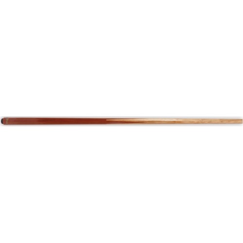 Ekonomiczny jednoczęściowy kij snookerowy 145 cm/10 mm