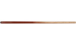 Economy 1-Piece Snooker Cue 145cm/10mm