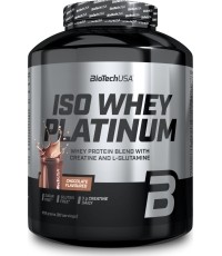 Biotech Iso Whey Platinum 1816 g.