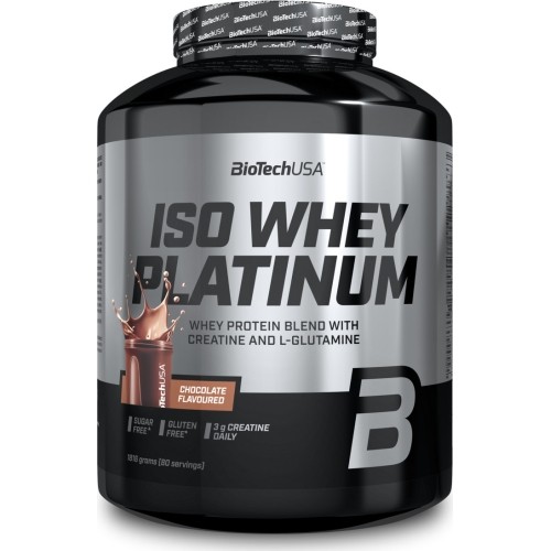 Biotech Iso Whey Platinum 1816 g.