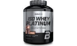 Biotech Iso Whey Platinum 1816 g.