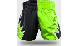 Venum Inferno 2.0 Muay Thai Shorts - Green/Black
