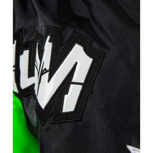 Venum Inferno 2.0 Muay Thai Shorts - Green/Black